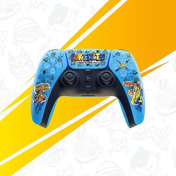 Sony DualSense PS5 Controller Fortnite Limited Edition - Image 6