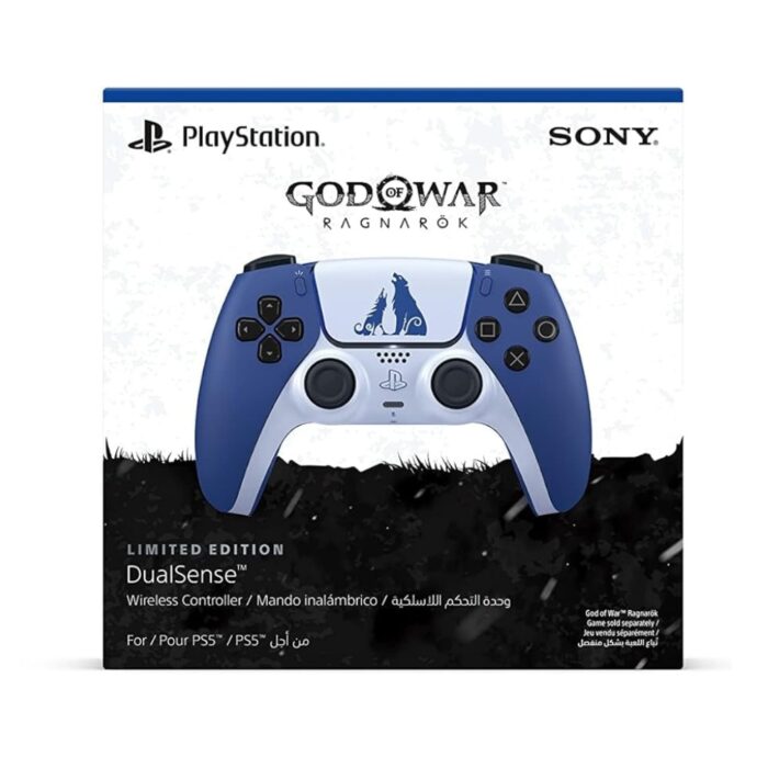 Sony DualSense PS5 Controller - God of War Ragnarök Limited Edition - Image 6