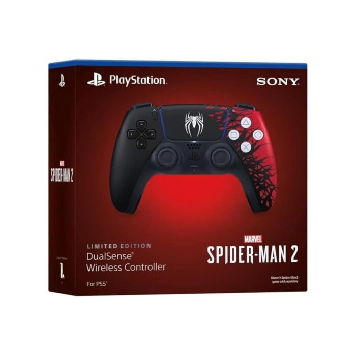 Sony DualSense PS5 Controller - Spider Man 2 - Image 4