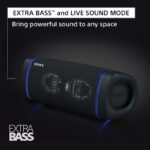 Sony SRS-XB33 Portable Speaker - Image 7
