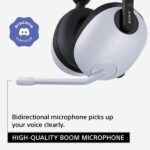 Sony INZONE H7 Gaming Headset - Image 5
