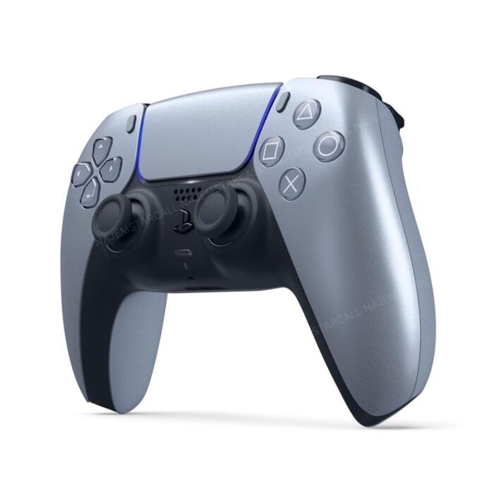 Sony PS5 Dualsense Silver - Image 2
