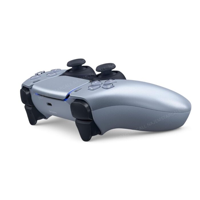 Sony PS5 Dualsense Silver - Image 3