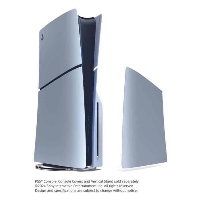 Sony PS5 Slim Console Cover - Image 4