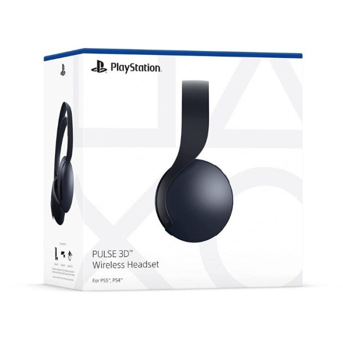 Sony Pulse 3D Wireless Headphone - PS5 - Image 5