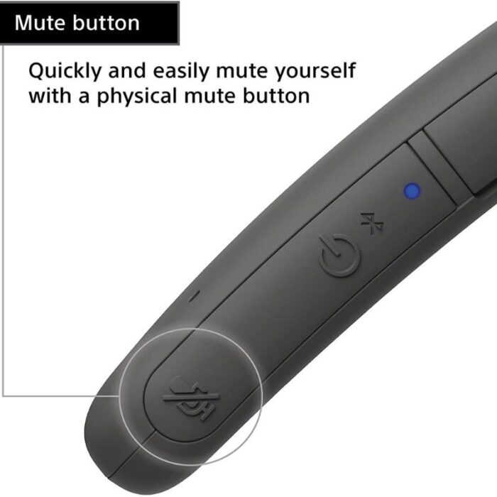 Sony SRS-NB10 Wireless Neckband Speaker - Image 4