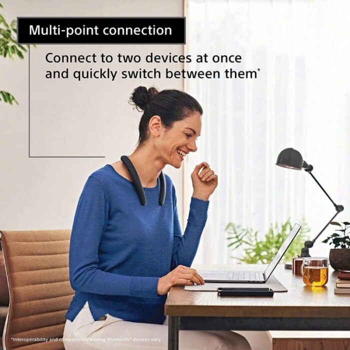 Sony SRS-NB10 Wireless Neckband Speaker - Image 5