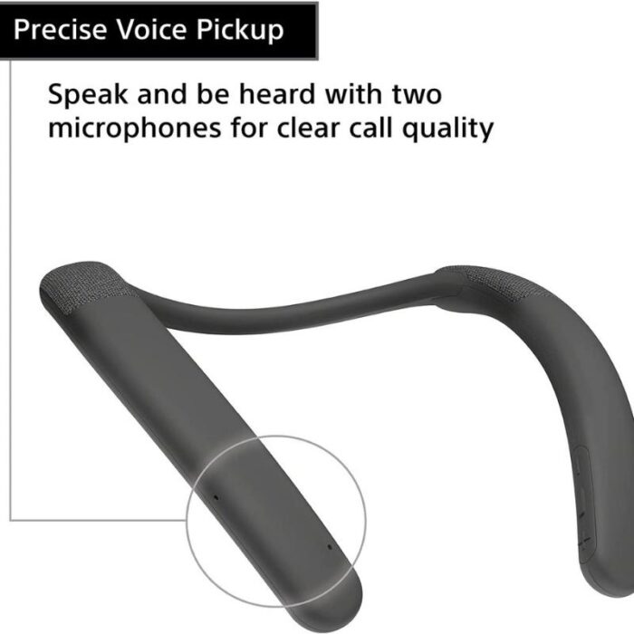 Sony SRS-NB10 Wireless Neckband Speaker - Image 7