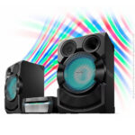 Sony Shake X70P High Power Home Audio System with DVD - Image 3