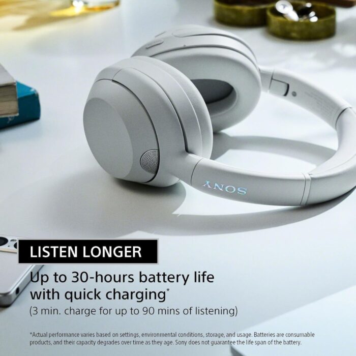 Sony ULT WEAR Wireless Noise Canceling Headphones - Image 6