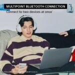Sony ULT WEAR Wireless Noise Canceling Headphones - Image 7