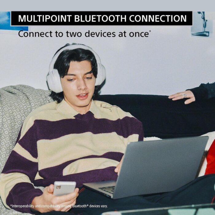 Sony ULT WEAR Wireless Noise Canceling Headphones - Image 7