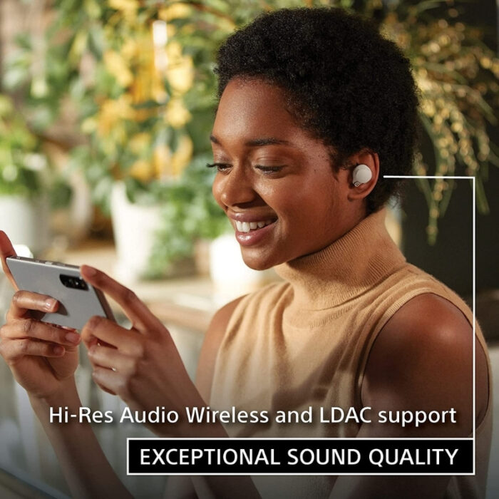 Sony WF-1000XM4 Earbuds - Image 8