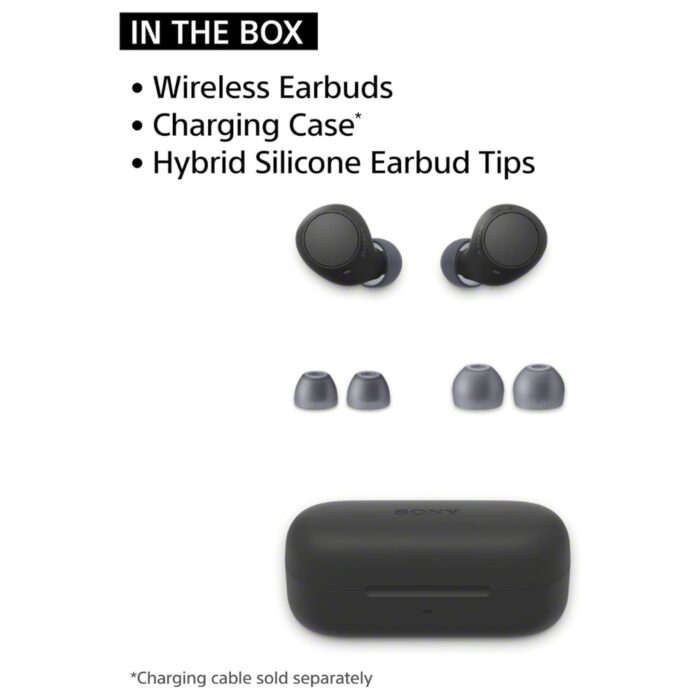 Sony WF-C510 Truly Wireless Earbuds - Image 11