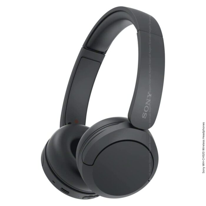 Sony WH-CH520 Headphones - Image 4