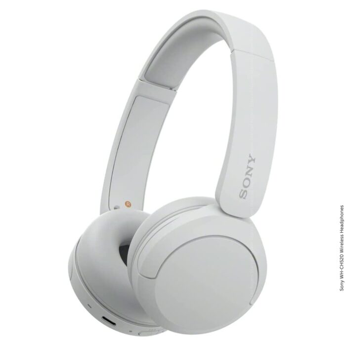 Sony WH-CH520 Headphones - Image 3