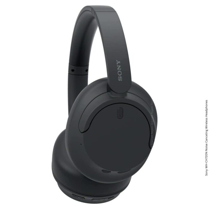 Sony WH-CH720N Noise Canceling Wireless Headphones - Image 2
