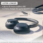 Sony WH-CH720N Noise Canceling Wireless Headphones - Image 3