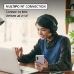 Sony WH-CH720N Noise Canceling Wireless Headphones - Image 4