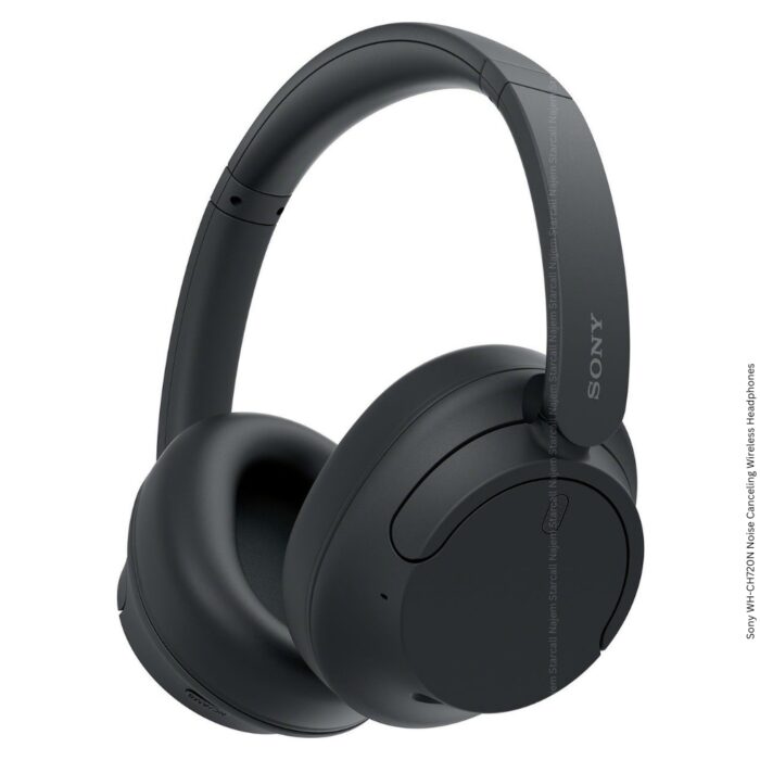 Sony WH-CH720N Noise Canceling Wireless Headphones - Image 9