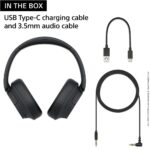 Sony WH-CH720N Noise Canceling Wireless Headphones - Image 7