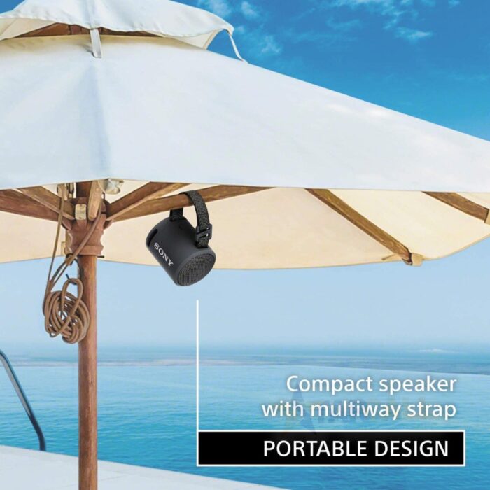 Sony XB13 EXTRA BASS Portable Wireless Speaker - Image 5