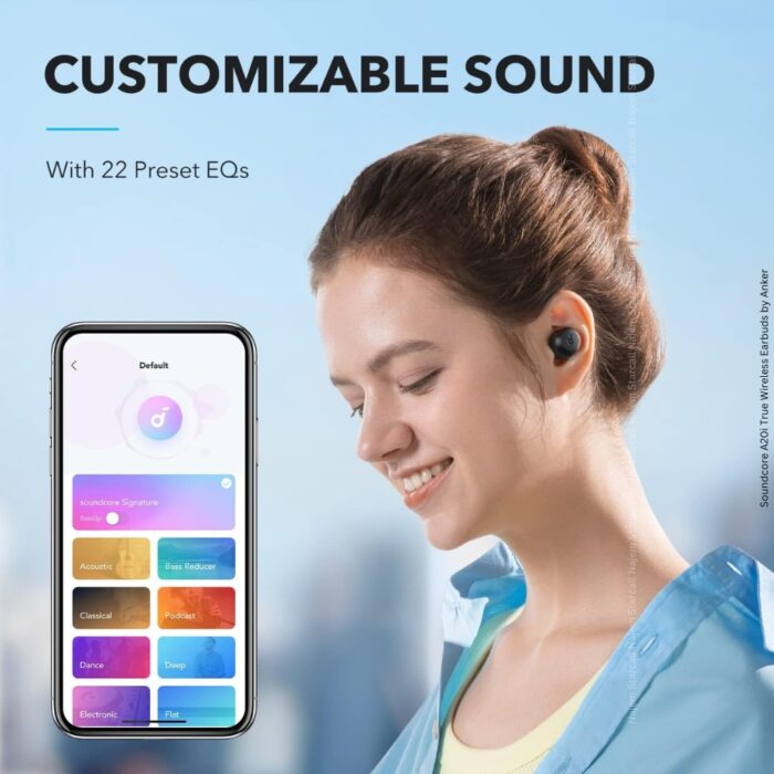 Soundcore A20i True Wireless Earbuds by Anker - Image 3