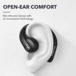 Soundcore AeroFit Pro Secure Open-Ear Sport Earbuds by Anker - Image 2
