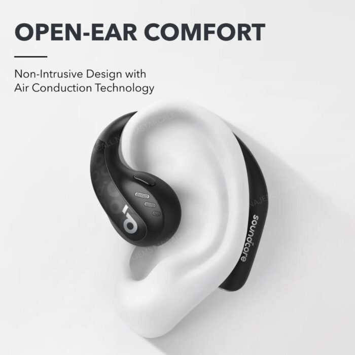 Soundcore AeroFit Pro Secure Open-Ear Sport Earbuds by Anker - Image 2