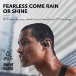 Soundcore AeroFit Pro Secure Open-Ear Sport Earbuds by Anker - Image 5