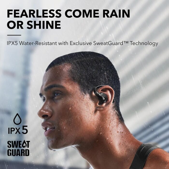 Soundcore AeroFit Pro Secure Open-Ear Sport Earbuds by Anker - Image 5