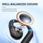 Soundcore AeroFit Superior Comfort Open-Ear Earbuds - Image 3