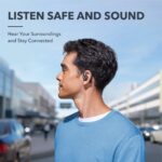 Soundcore AeroFit Superior Comfort Open-Ear Earbuds - Image 4