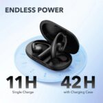 Soundcore AeroFit Superior Comfort Open-Ear Earbuds - Image 6