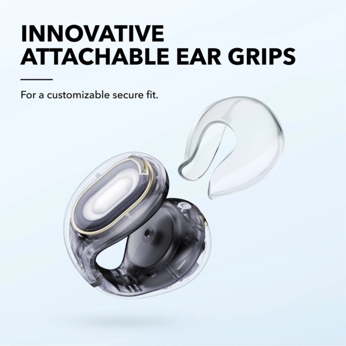 Soundcore C30i Open-Ear Clip Earbuds with Secure Fit - Image 4