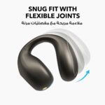 Soundcore C40i | Flexible and Comfortable Clip-On Earbuds - Image 3