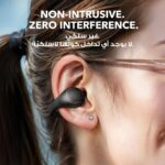 Soundcore C40i | Flexible and Comfortable Clip-On Earbuds - Image 5