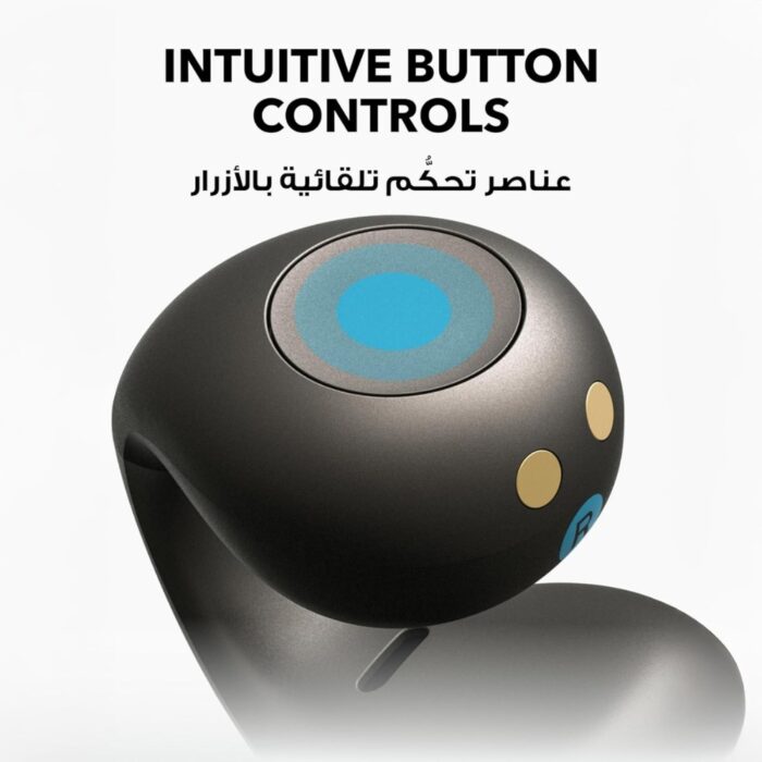 Soundcore C40i | Flexible and Comfortable Clip-On Earbuds - Image 6