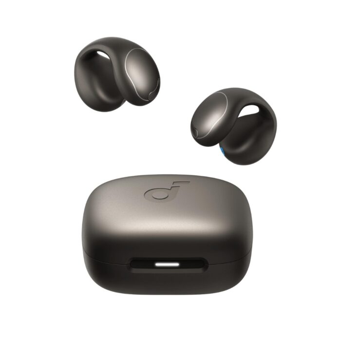 Soundcore C40i | Flexible and Comfortable Clip-On Earbuds - Image 7