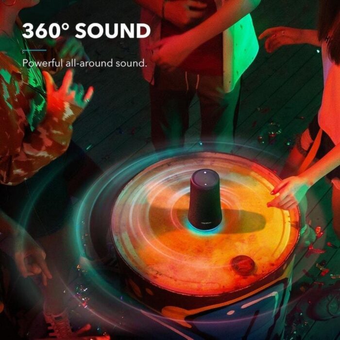Soundcore Flare Portable Speaker - Image 3
