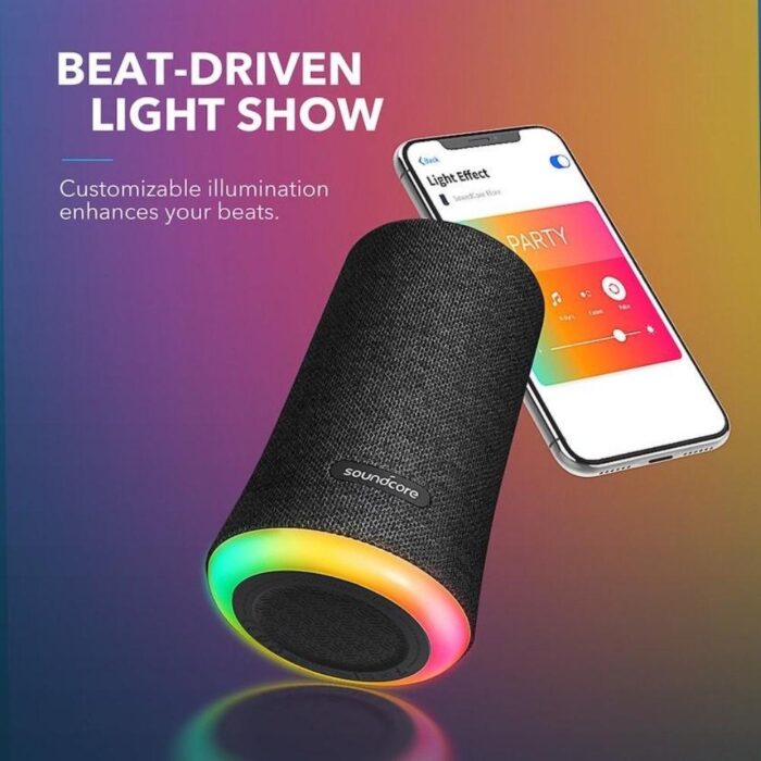 Soundcore Flare Portable Speaker - Image 6