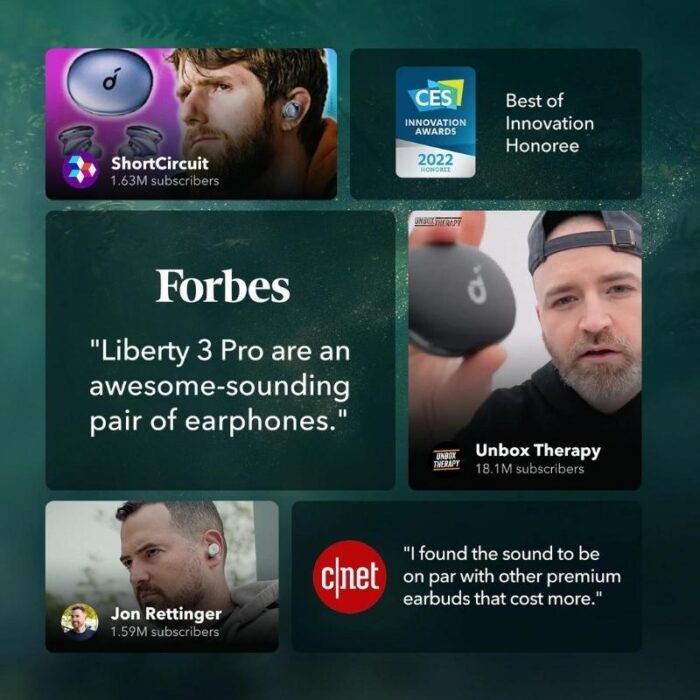 Soundcore Liberty 3 Pro - Image 8