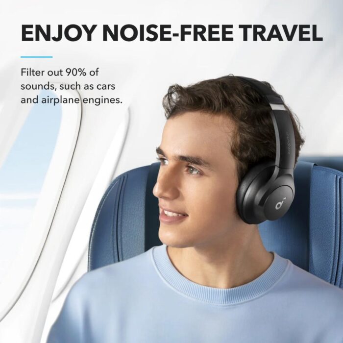 Soundcore Q20i Headphones by Anker - Image 2