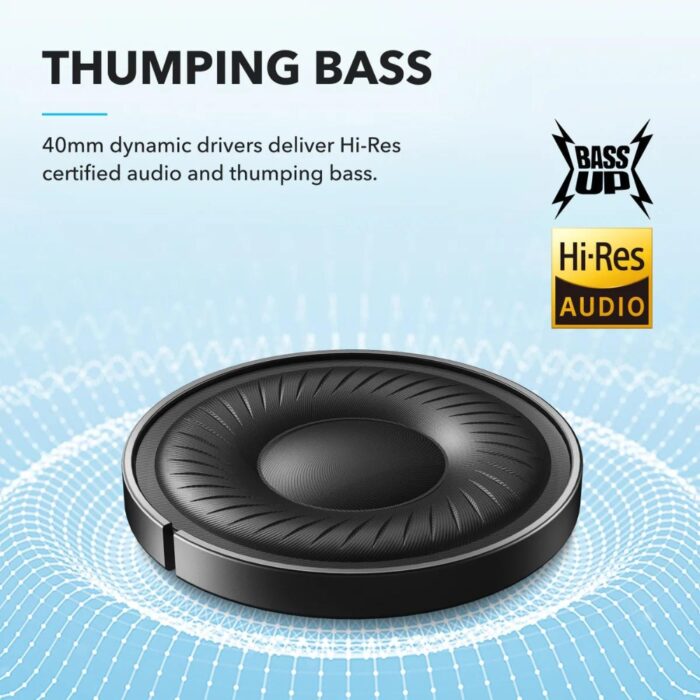 Soundcore Q20i Headphones by Anker - Image 3
