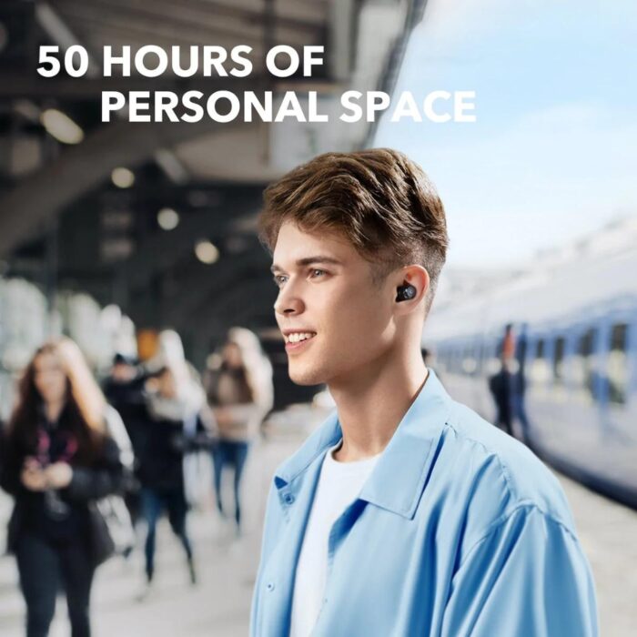 Soundcore Space A40 Earbuds - Image 4