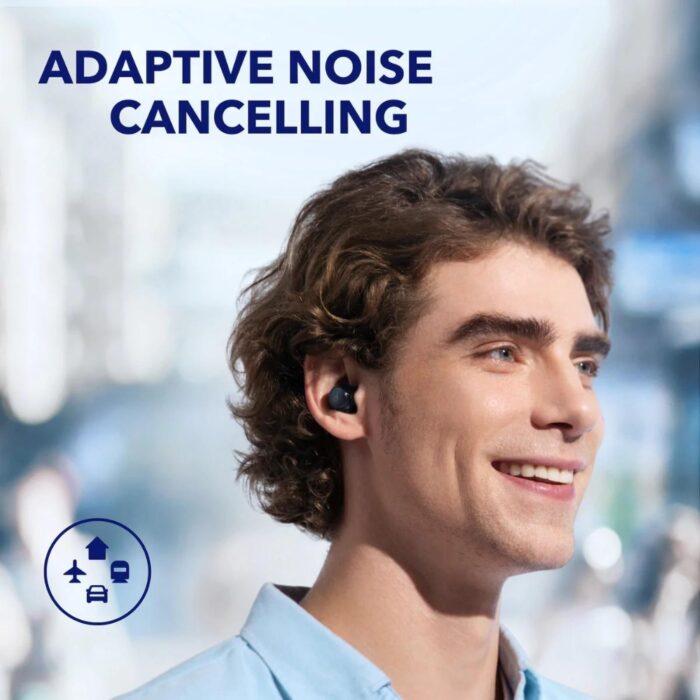 Soundcore Space A40 Earbuds - Image 5