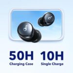 Soundcore Space A40 Earbuds - Image 6