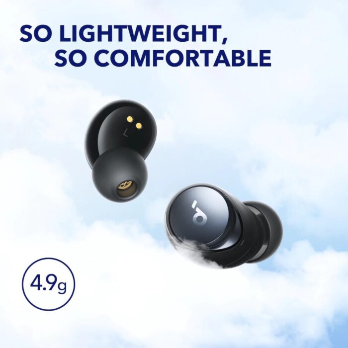 Soundcore Space A40 Earbuds - Image 8