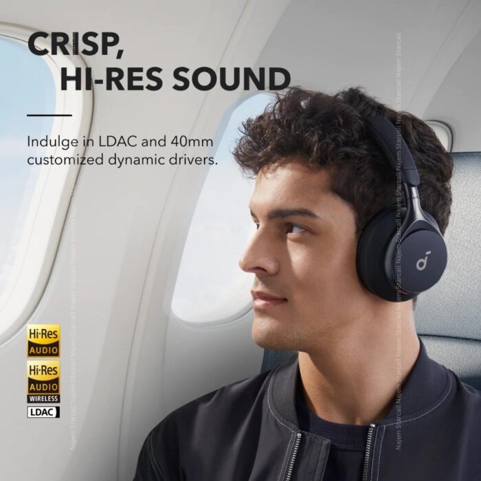 Soundcore Space One Headphones by Anker - Image 4