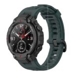 Sport Silicone Replacement Strap Wristband for Amazfit T-Rex Pro Smartwatch - Image 3